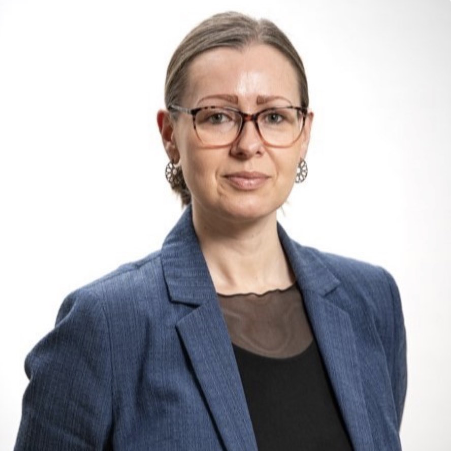 Charlotte Kjærgreen Silsbury